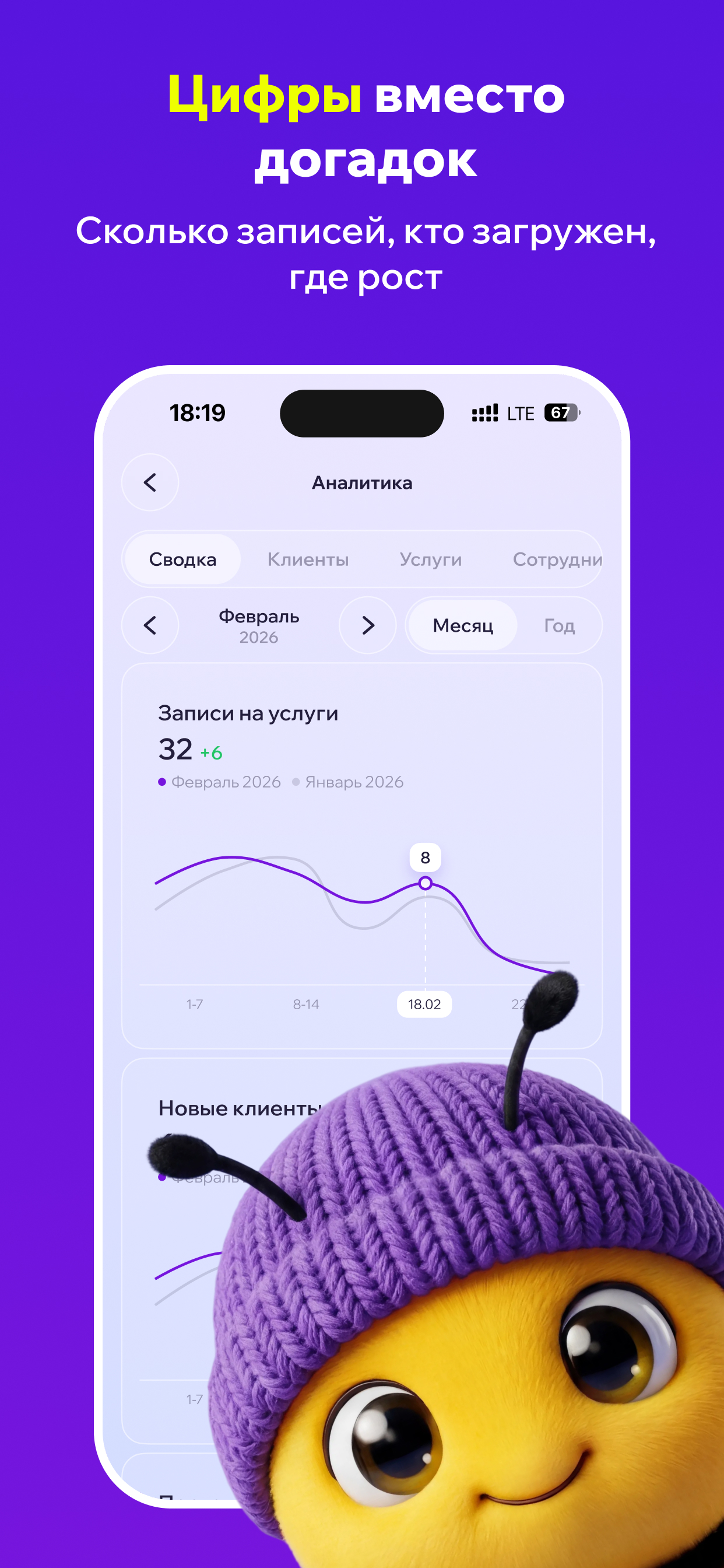 Цифры вместо догадок